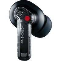 Nothing Ear Kabellose In-Ear Kopfhörer schwarz Nothing Ear Kabellose In-Ear Kopfhörer schwarz von Nothing