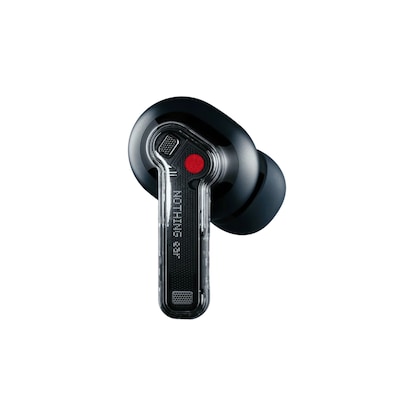 Nothing Ear Kabellose In-Ear Kopfhörer schwarz Nothing Ear Kabellose In-Ear Kopfhörer schwarz von Nothing
