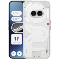 Nothing Phone (2a) 5G 8/128GB Dual-SIM weiß Android 14.0 Smartphone von Nothing