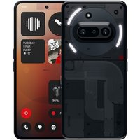 Nothing Phone (3a) 12/256GB Dual-SIM schwarz Android 15 Smartphone von Nothing
