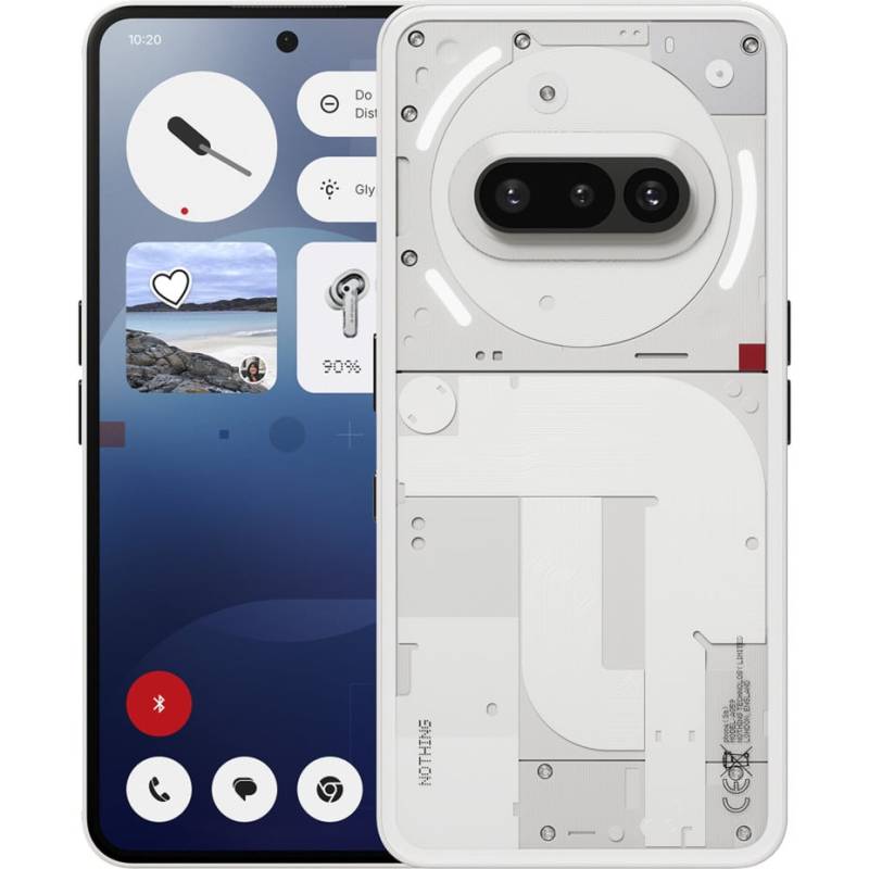 Phone (3a) 256GB, Handy von Nothing