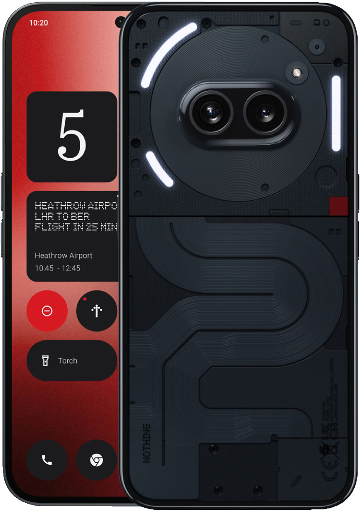 Phone 2a 5G Dual-SIM Phone 2a 5G Dual-SIM von Nothing