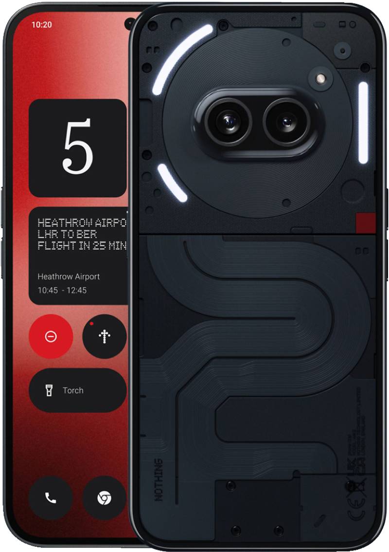 Phone 2a 5G Dual-SIM von Nothing