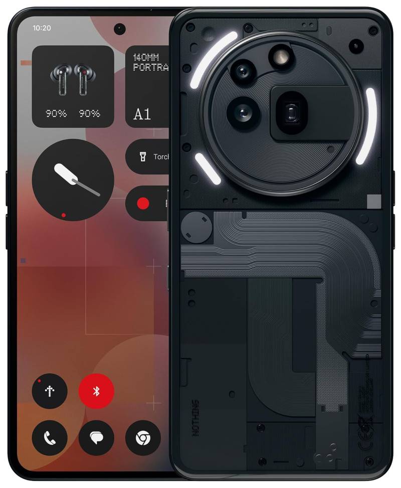 Phone 3a Pro von Nothing