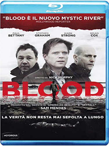 Blood [Blu-ray] [IT Import] von Notorious Pictures