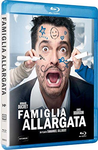 Blu-Ray - Famiglia Allargata (1 Blu-ray) von Notorious Pictures