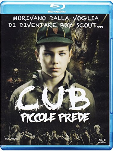 Cub - Piccole prede [Blu-ray] [IT Import] von Notorious Pictures