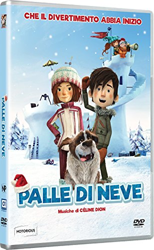 Dvd - Palle Di Neve (1 DVD) von Notorious Pictures