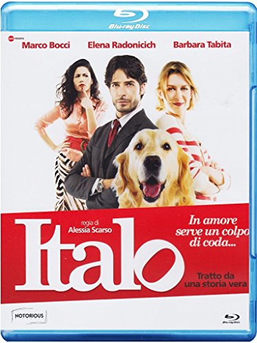 Italo [Blu-ray] [IT Import] von Notorious Pictures