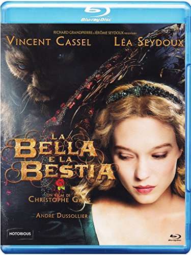 La bella e la bestia [Blu-ray] [IT Import] von Notorious Pictures