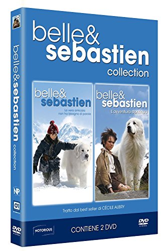 Rai Cinema Dvd belle & sebastien 1+2 (2 dvd) von Notorious Pictures