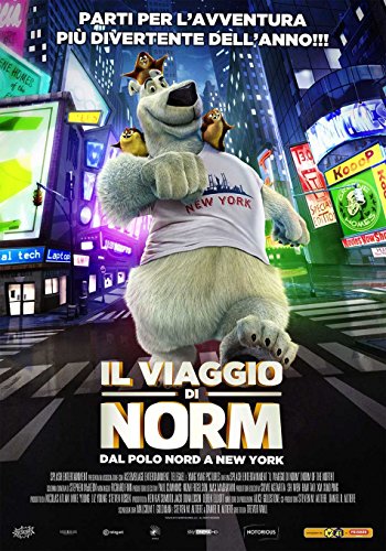 Rai Cinema Dvd viaggio di norm (il) von Notorious Pictures