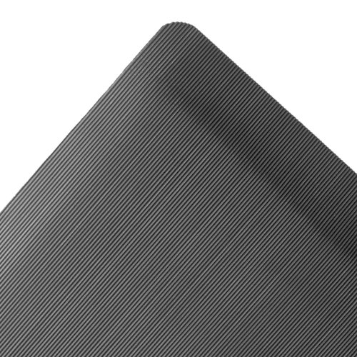 Erodyne 026671 Ergo Mat Trax, 474, 60 x 7,6 cm, schwarz von Notrax