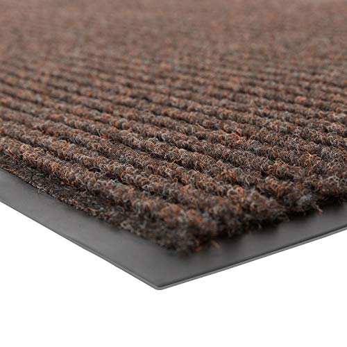 Notrax 109 Brush Step Entrance Mat, for Home or Office, 3' X 10' Brown Notrax 109 Brush Step Entrance Mat, for Home or Office, 3' X 10' Brown von Notrax