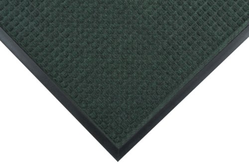 Notrax Saugfähige Barrierematte, 90cm x 150cm, Grün von Notrax