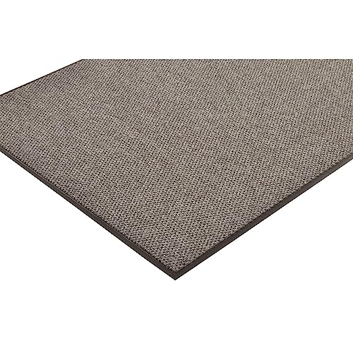 notrax 136 polynib Eingangsmatte für lobbies und innen entranceways, grau, 3' Width x 6' Length von Notrax