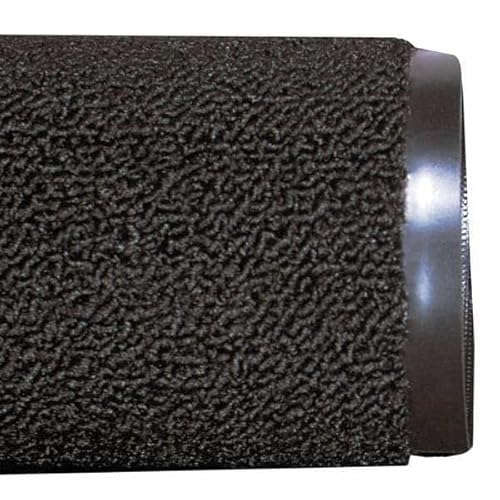 notrax 141 Ovation Eingangsmatte für Main entranceways und schwere Traffic Bereiche, 3' Width x 6' Length, schwarz, 1 von Notrax