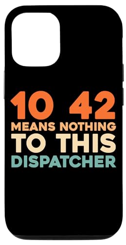 Hülle für iPhone 13 Leitstelle - Notfall 112 Krankenwagen Einsatzzentrale Notruf von Notruf Disponent Geschenke & Ideen