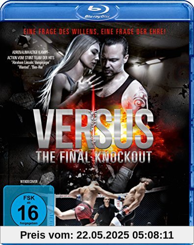 Versus - The Final Knockout [Blu-ray] von Nourbek Egen