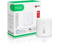 Nous E5 ZigBee-Feuchtigkeits- und Temperatursensor von Nous