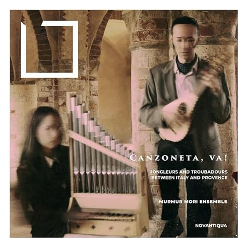 Canzoneta, va! von Novantiqua