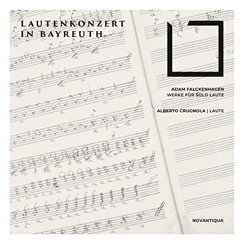 Falckenhagen: Lautenkonzert in Bayreuth von Novantiqua
