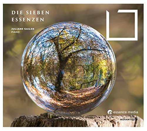 Juliane Sailer: Sieben Essenzen von Novantiqua