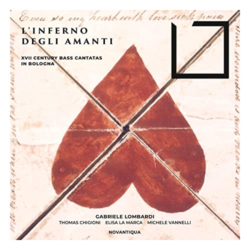 L´Inferno degli amanti von Novantiqua