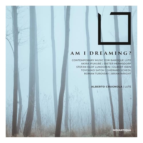 Am I Dreaming? - Werke Für Laute von EGEA