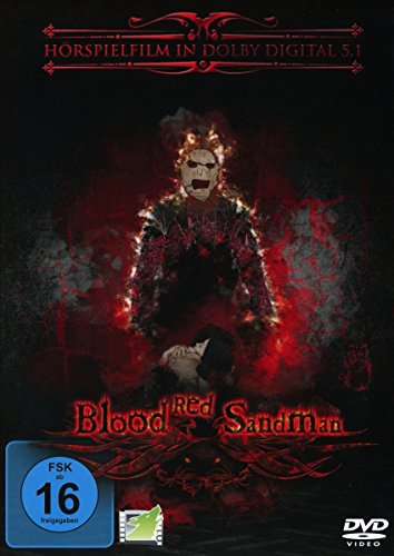 Blood Red Sandman, 1 DVD-Video von Nova MD