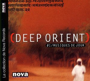 Deep Orient 01 CD von Nova Records (Pp Sales Forces)