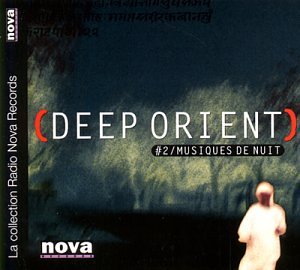 Deep Orient 02 CD von Nova Records (Pp Sales Forces)