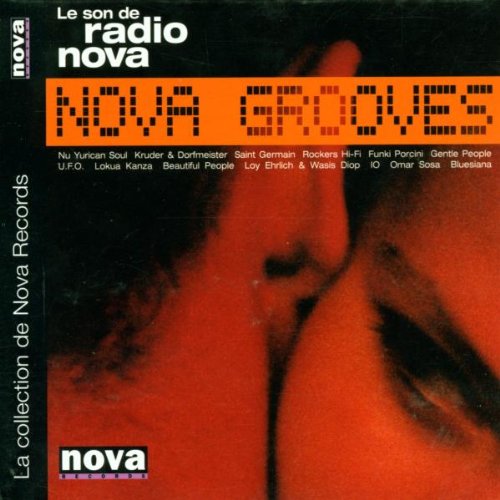 Nova Grooves 01 CD von Nova Records (Pp Sales Forces)