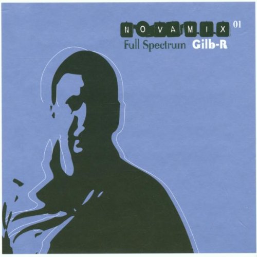 Novamix 01/Full Spectrum CD von Nova Records (Pp Sales Forces)