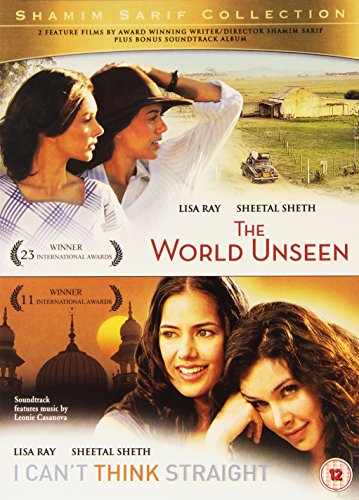 I Can't Think Straight/The World Unseen [3 DVDs] [UK Import] von Nova