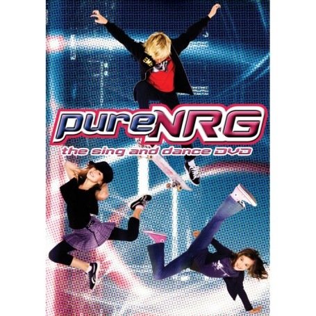 Purenrg: The Sing And Dance DVD Purenrg: The Sing And Dance DVD von Nova