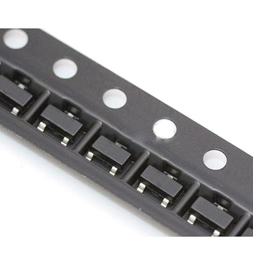 50 Stück BC847C SOT23 BC847 847C SOT SMD SOT-23 1G neuer Transistor 50 Stück BC847C SOT23 BC847 847C SOT SMD SOT-23 1G neuer Transistor von NovaEluc