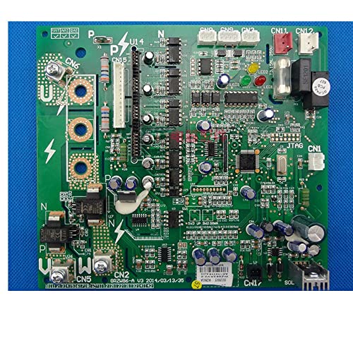 Geeignet für Klimaanlagen Computer Board Steuerplatine Motherboard 30228605 WZ863A GRZW86-A von NovaEluc
