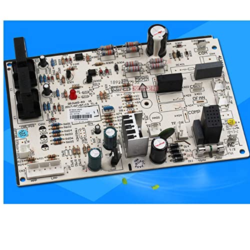 Geeignet für Klimaanlagen-Motherboard W603D 30136034 Steuerplatine Leiterplatte Computerplatine GRJW60-A3 von NovaEluc