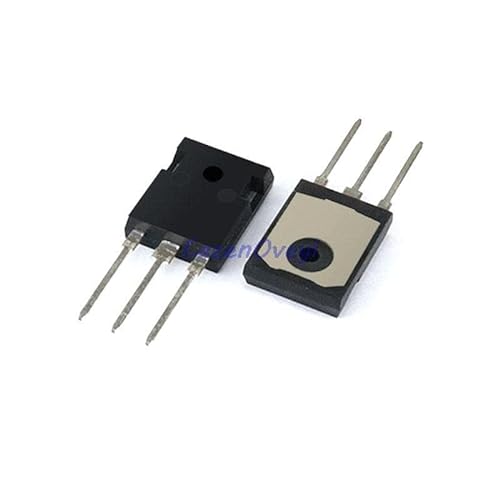IKW30N60H3 K30H603 TO-247 IKW30N60 IGBT Transistor, 600 V, 30 A, 187 W, 5 Stück von NovaEluc