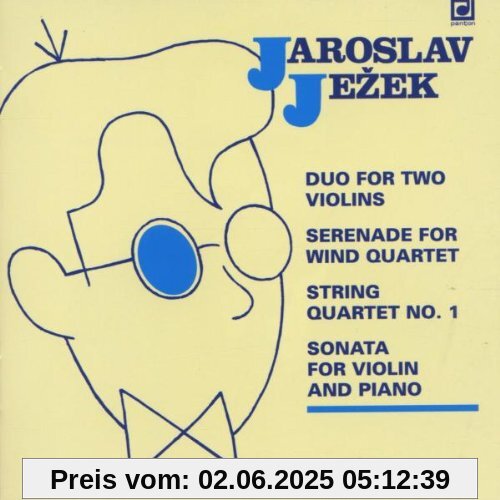 Duo for Two Violins/Serenade/+ Duo for Two Violins/Serenade/+ von Novak