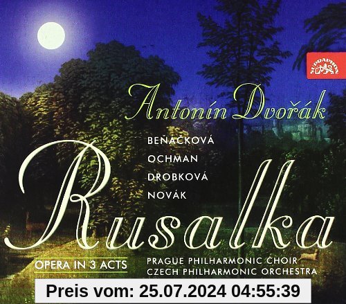 Rusalka (Ga) von Novak