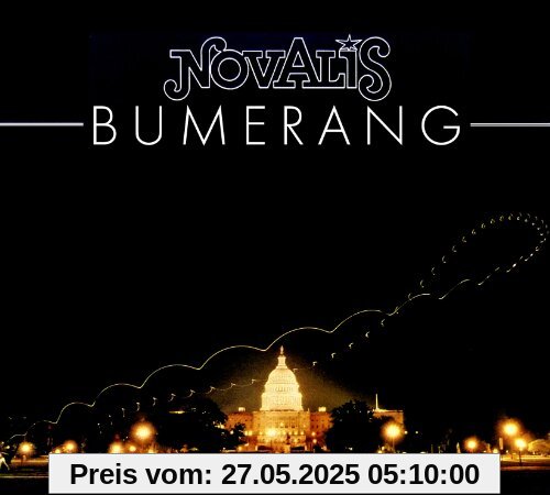 Bumerang Bumerang von Novalis