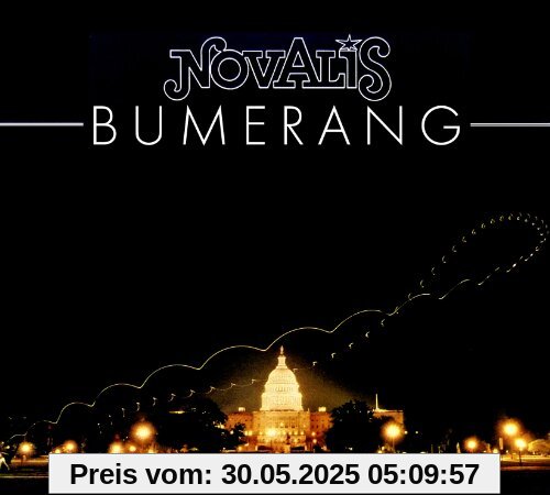 Bumerang von Novalis