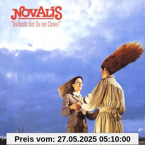Vielleicht Bist du Ein Clown? Vielleicht Bist du Ein Clown? von Novalis