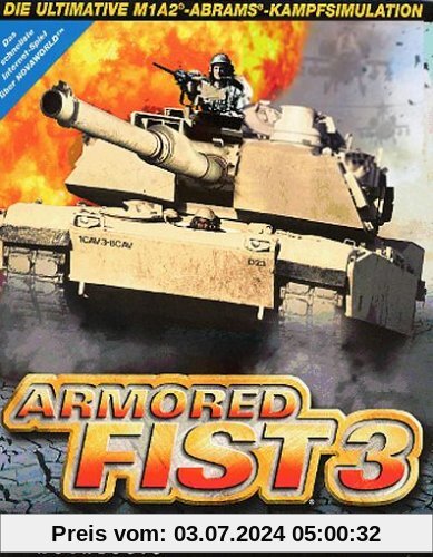 Armored Fist 3 von Novalogic