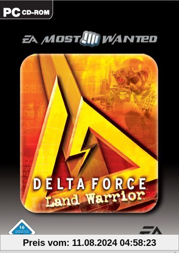 Delta Force: Land Warrior [EA Most Wanted] von Novalogic