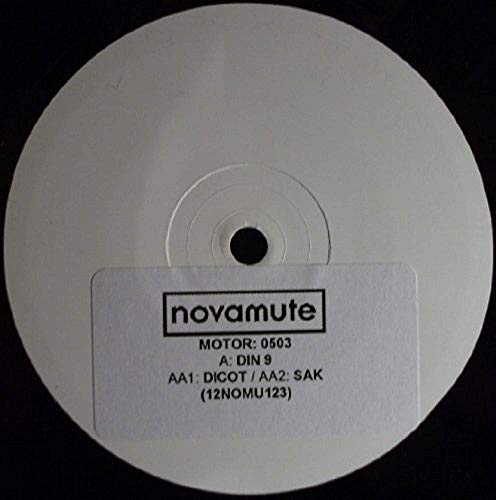 0503 [Vinyl Single] von Novamute
