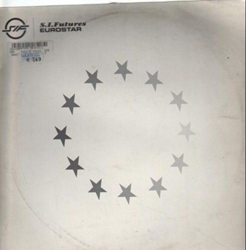 Eurostar [Vinyl Single] von Novamute