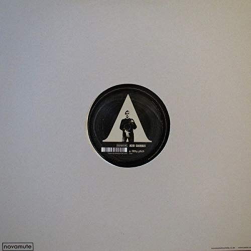 Filthy Pitch [Vinyl Maxi-Single] von Novamute